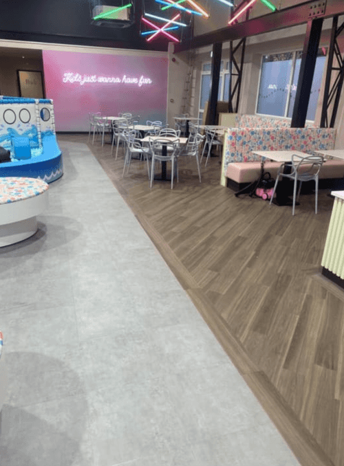 LVT Flooring